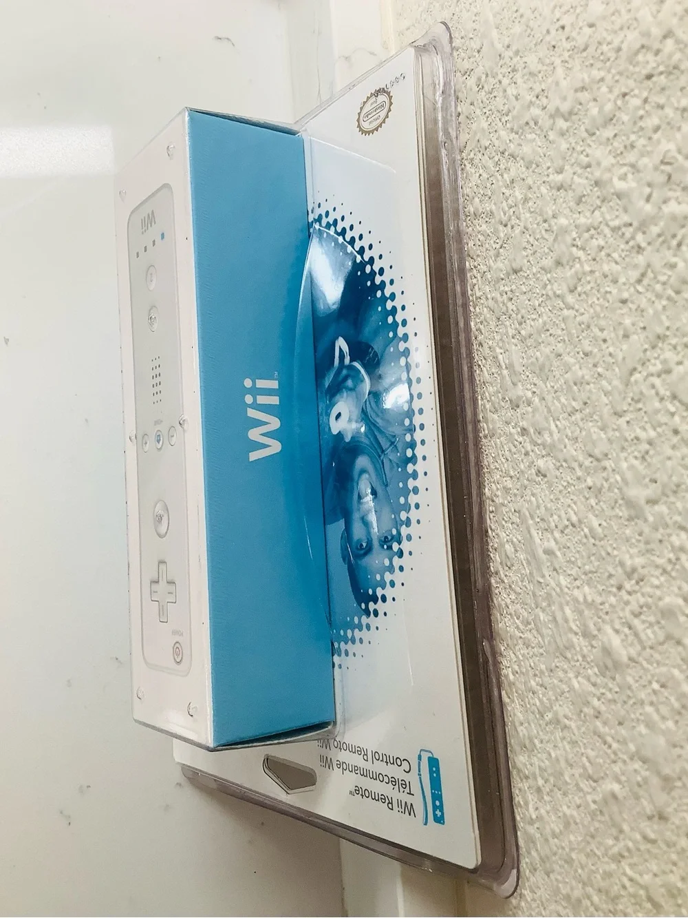 Nintendo Wii Remote & Nunchuk Combo White Genuine Factory Sealed NEW